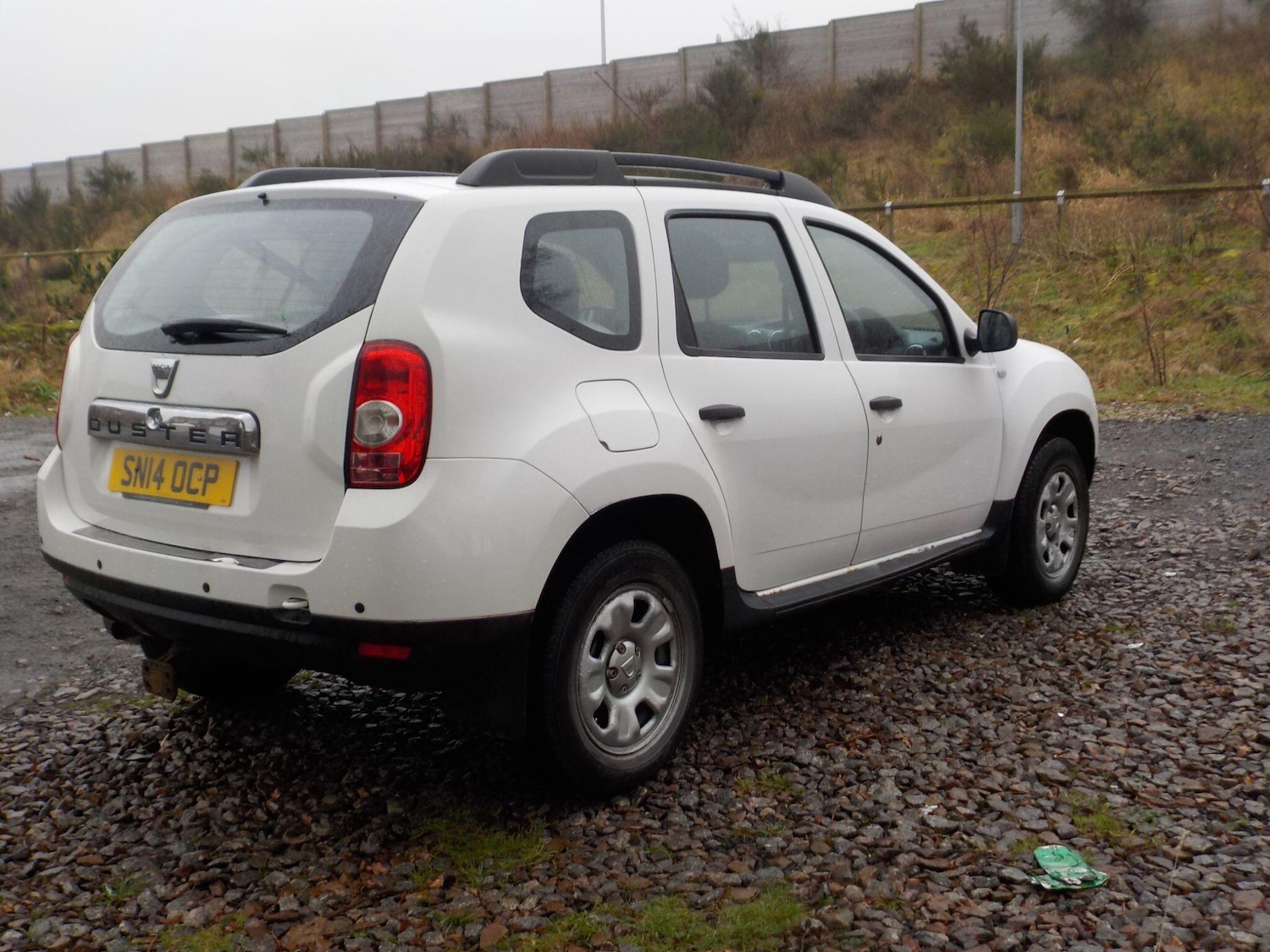 Used Dacia Duster 2014 for sale - 77155502: Photo 5