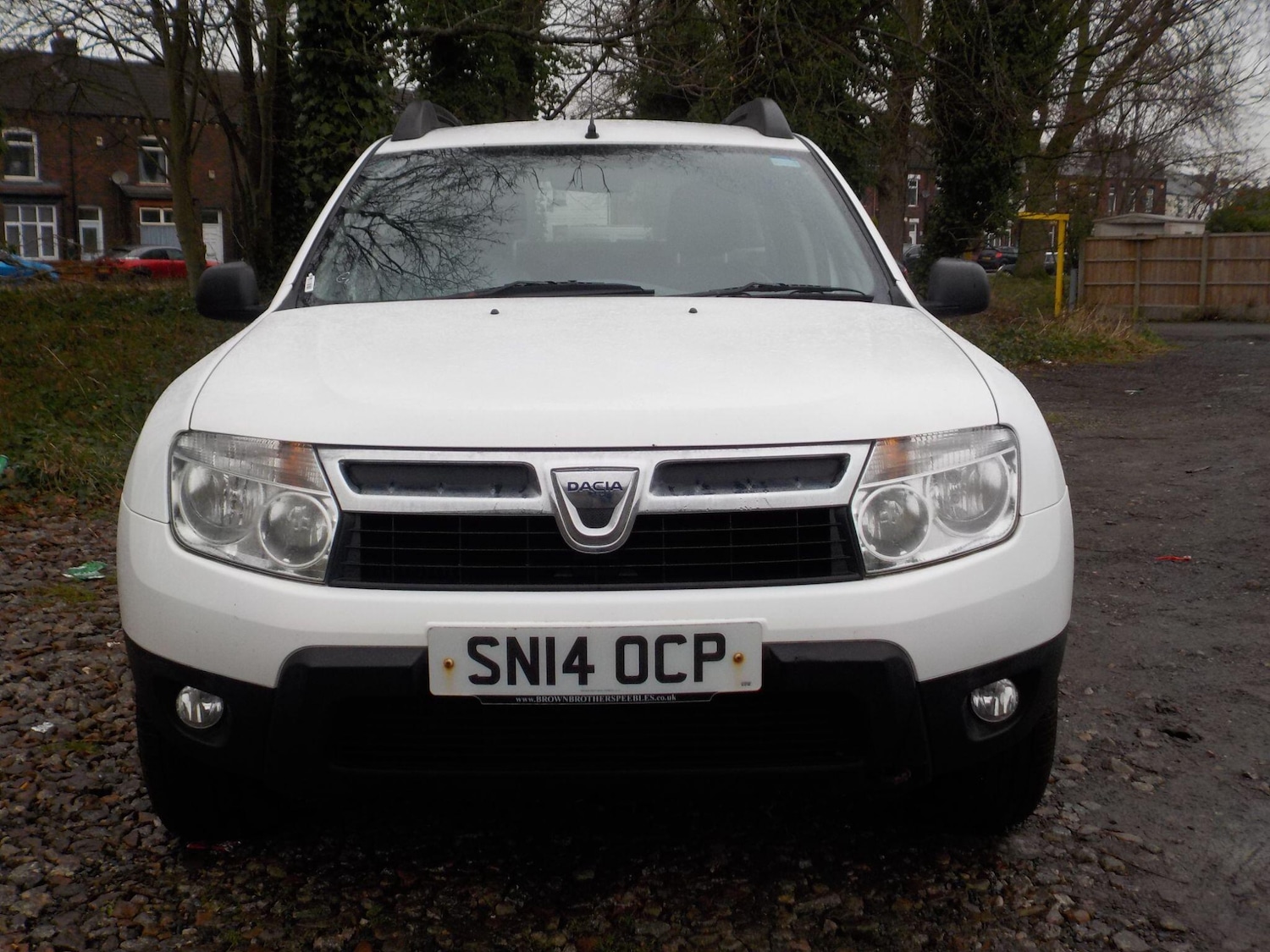 Used Dacia Duster 2014 for sale - 77155502: Photo 8