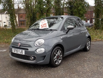 Fiat 500 feature image
