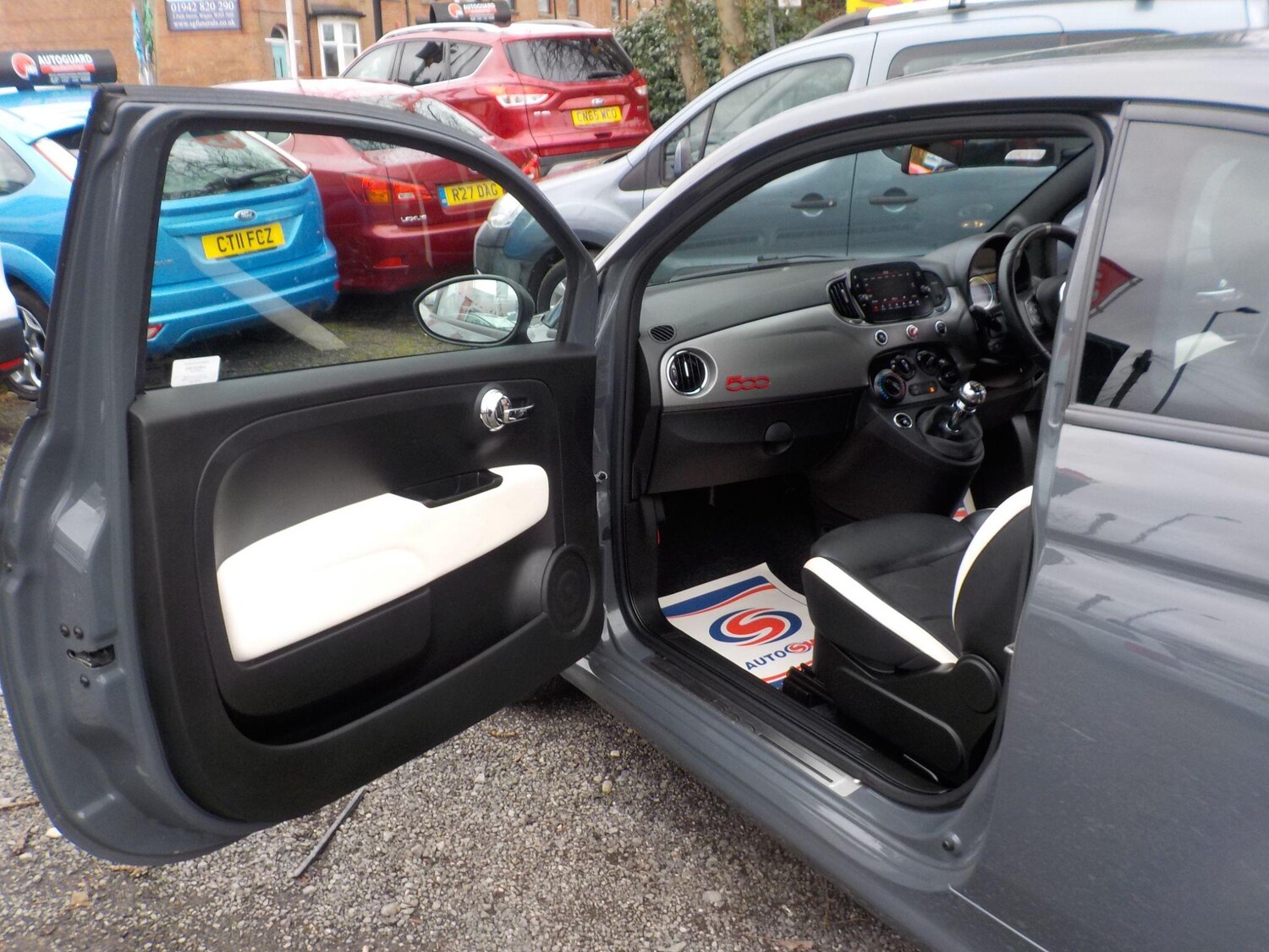 Used Fiat 500 for sale - 77496245: Photo 24