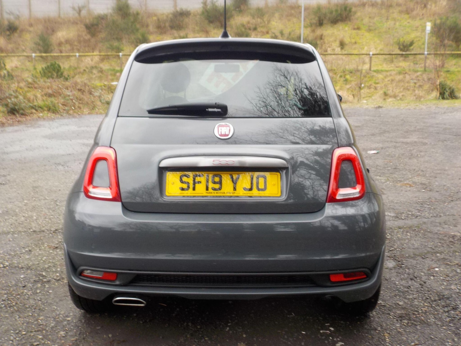Used Fiat 500 for sale - 77496245: Photo 4