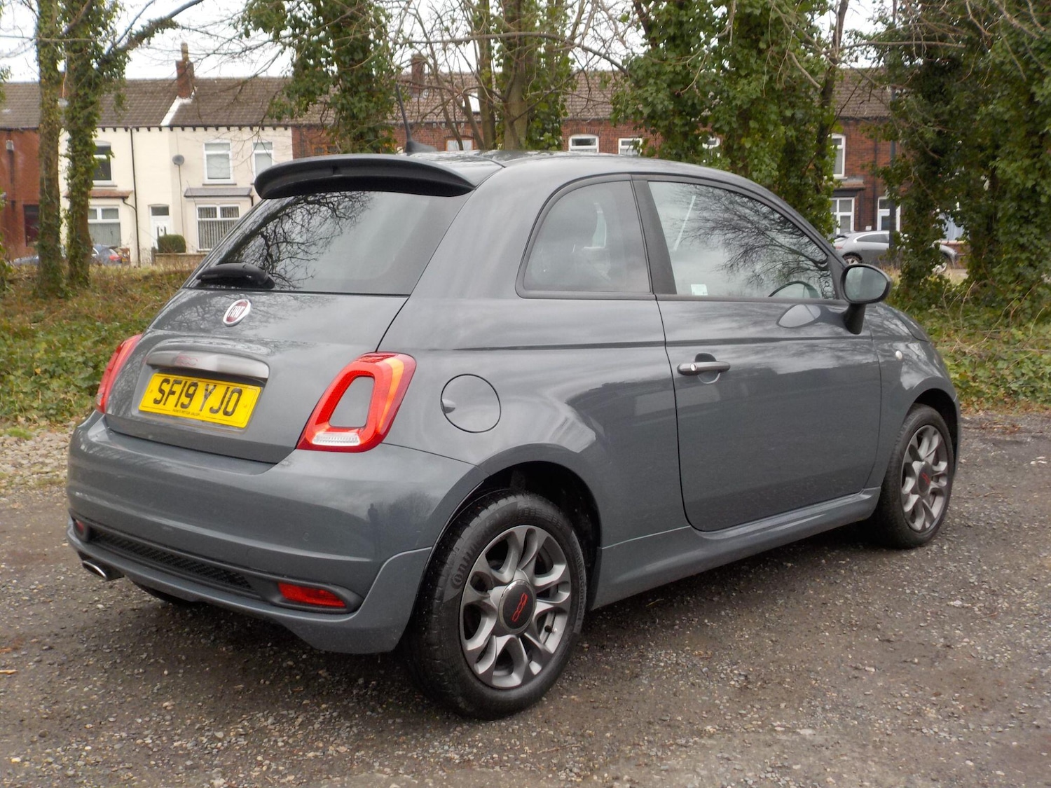 Used Fiat 500 for sale - 77496245: Photo 5