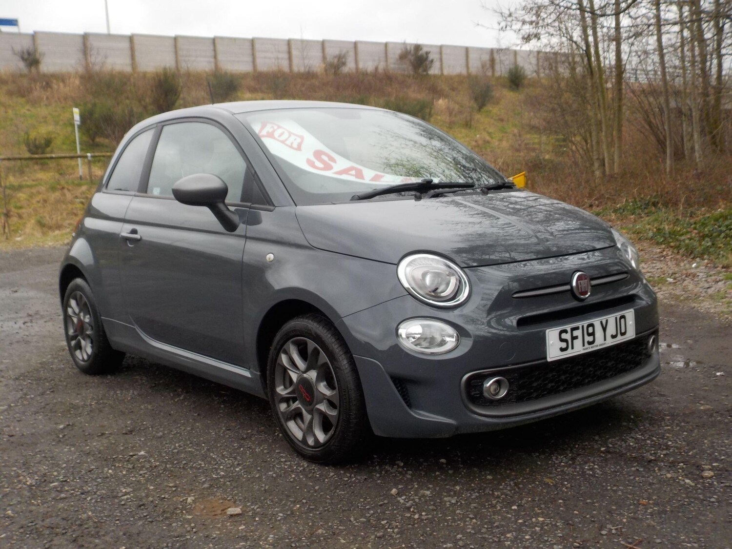 Used Fiat 500 for sale - 77496245: Photo 7