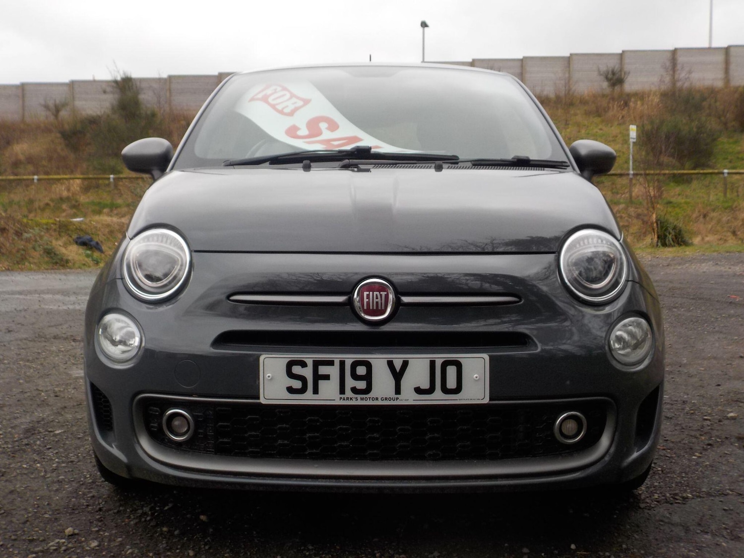 Used Fiat 500 for sale - 77496245: Photo 8