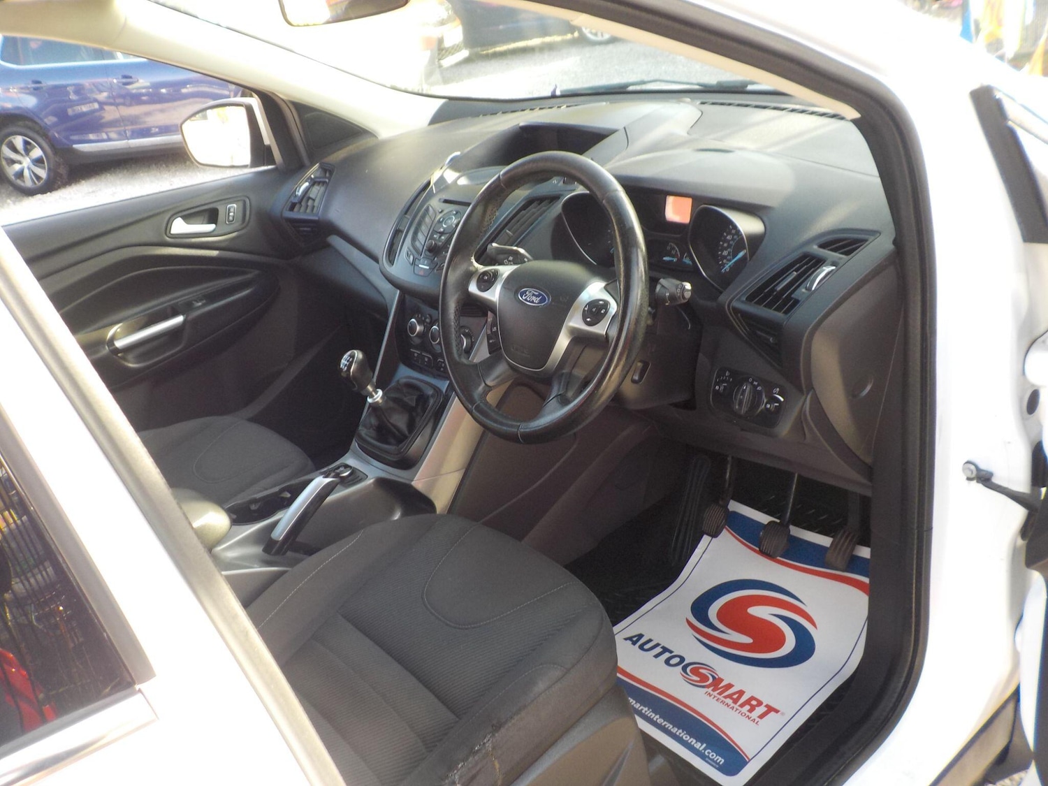 Used Ford Kuga 2015 for sale - 78170941: Photo 10