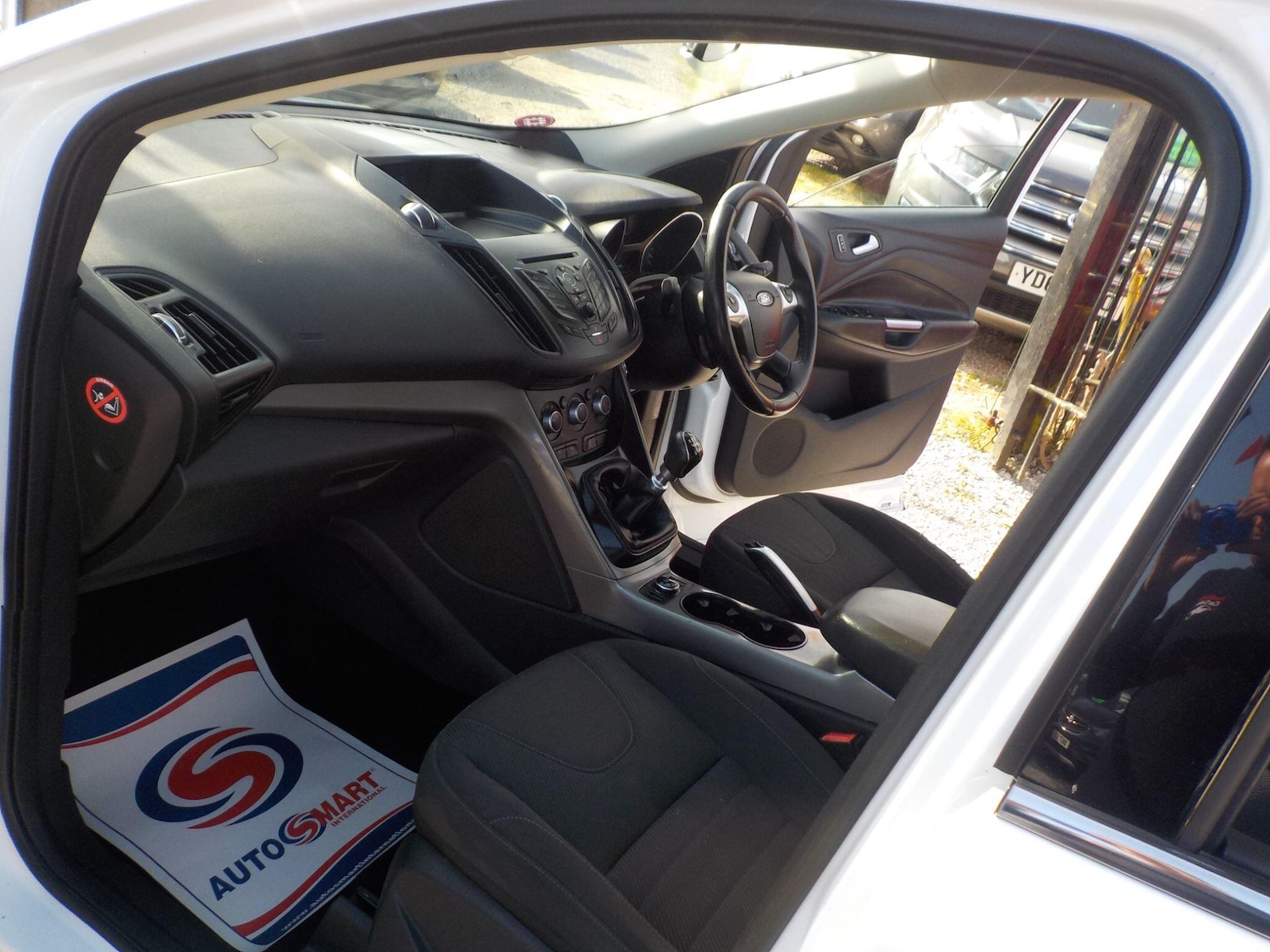 Used Ford Kuga 2015 for sale - 78170941: Photo 11