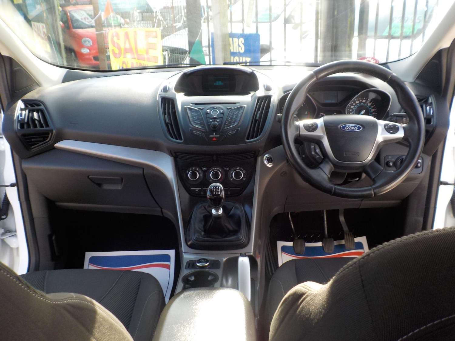 Used Ford Kuga 2015 for sale - 78170941: Photo 12