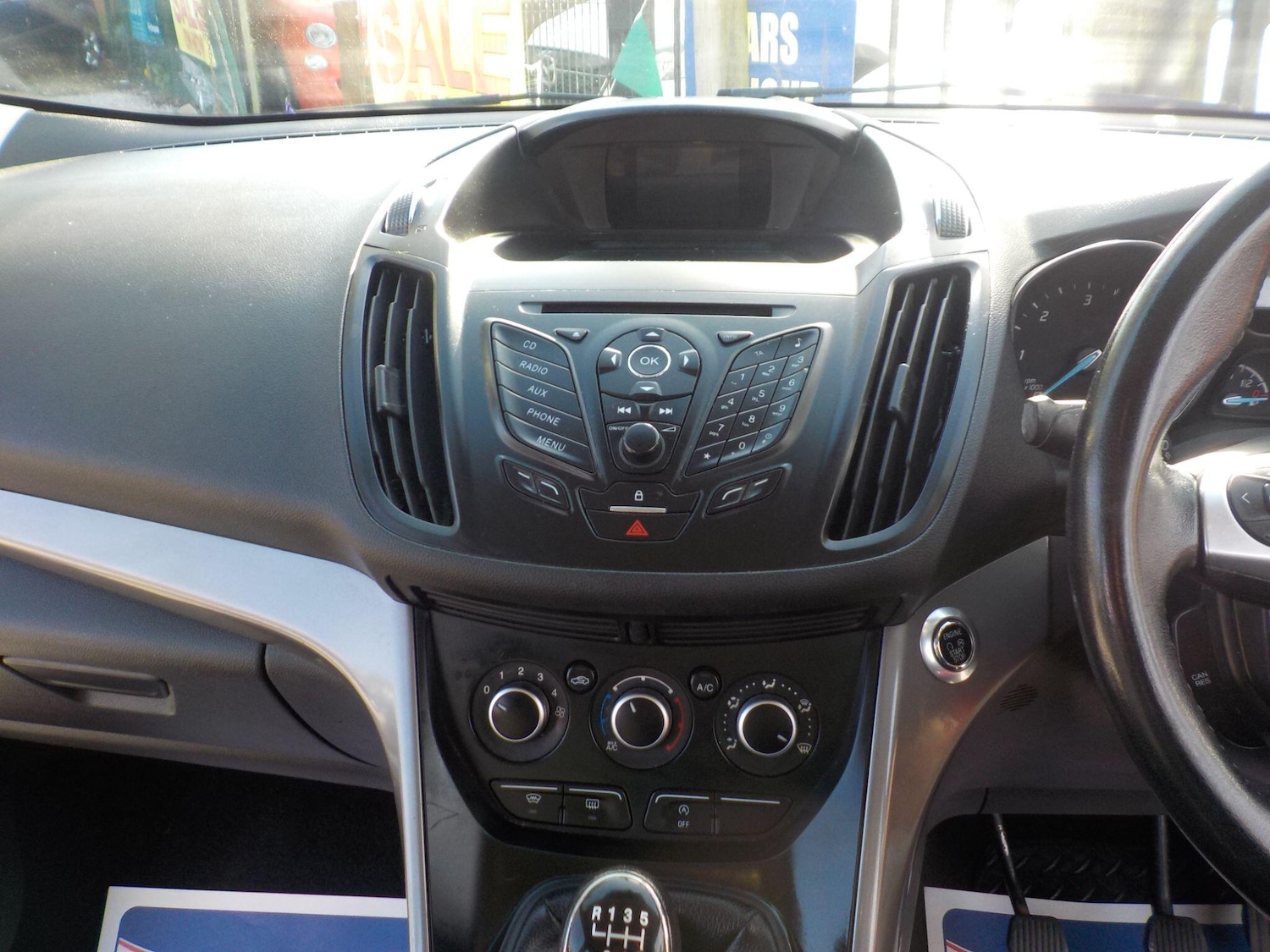 Used Ford Kuga 2015 for sale - 78170941: Photo 13