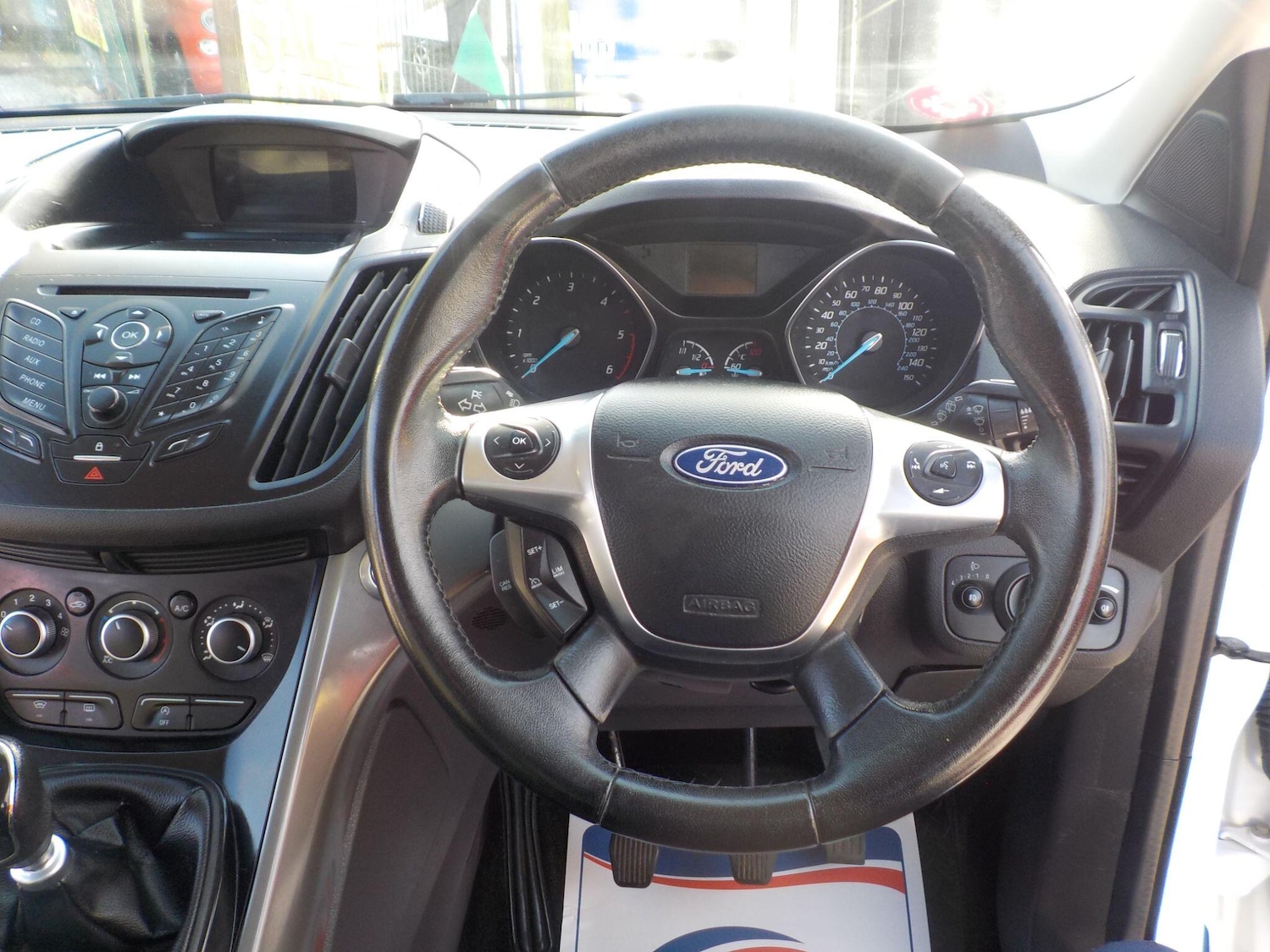 Used Ford Kuga 2015 for sale - 78170941: Photo 14