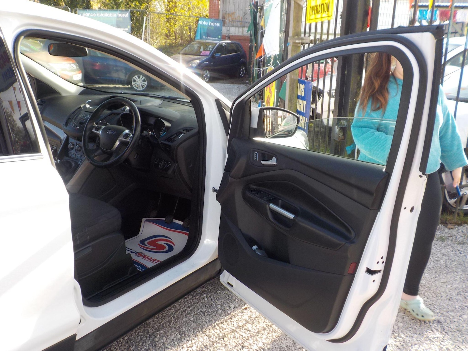 Used Ford Kuga 2015 for sale - 78170941: Photo 19