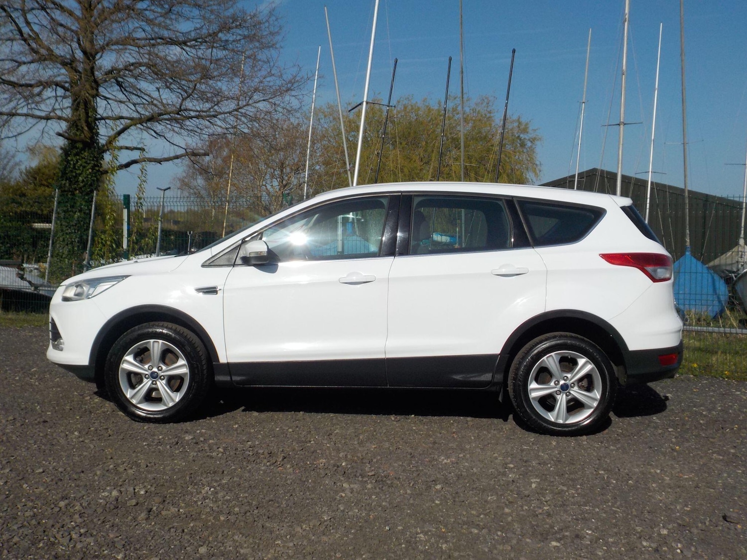 Used Ford Kuga 2015 for sale - 78170941: Photo 2