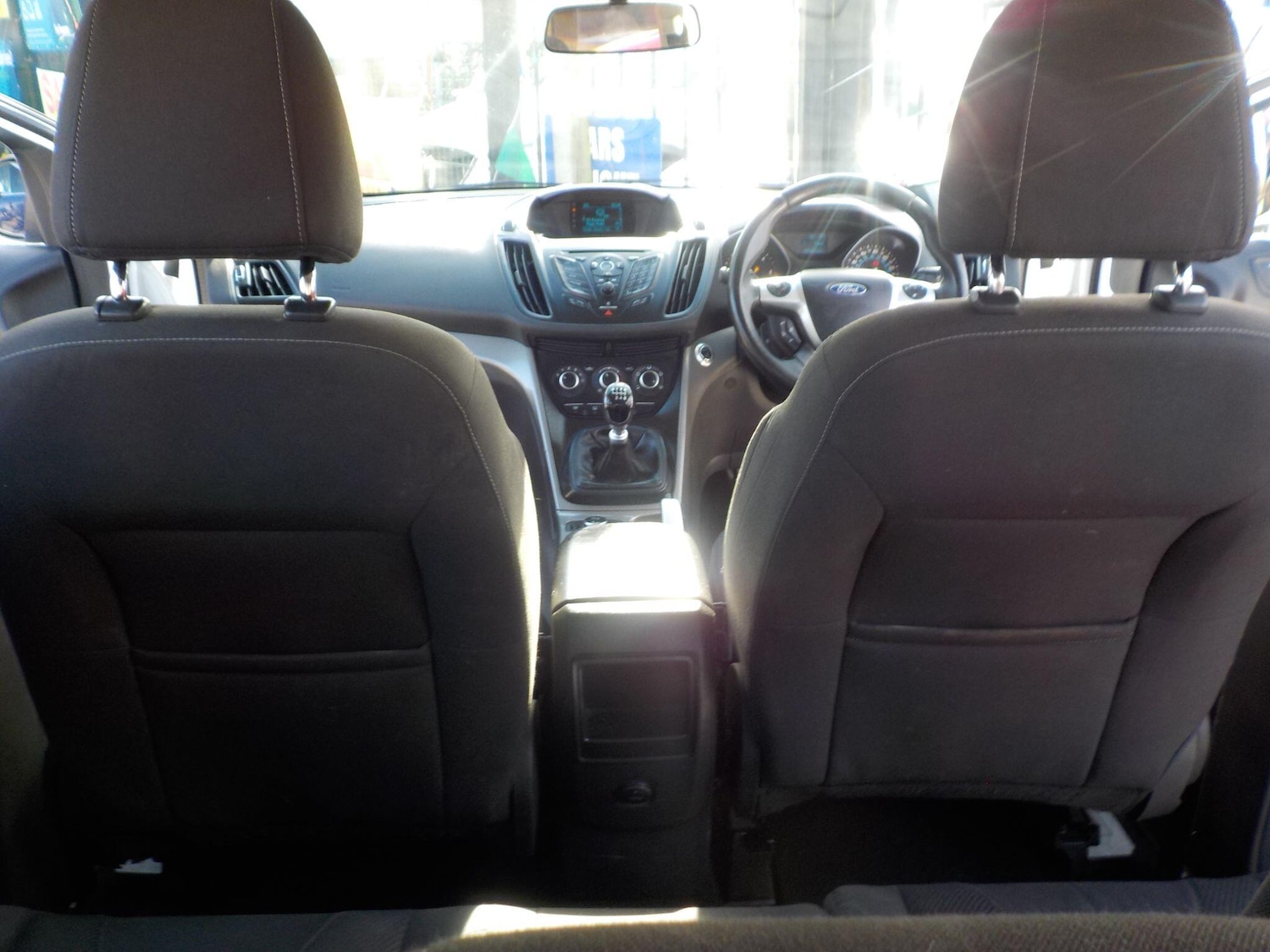 Used Ford Kuga 2015 for sale - 78170941: Photo 24