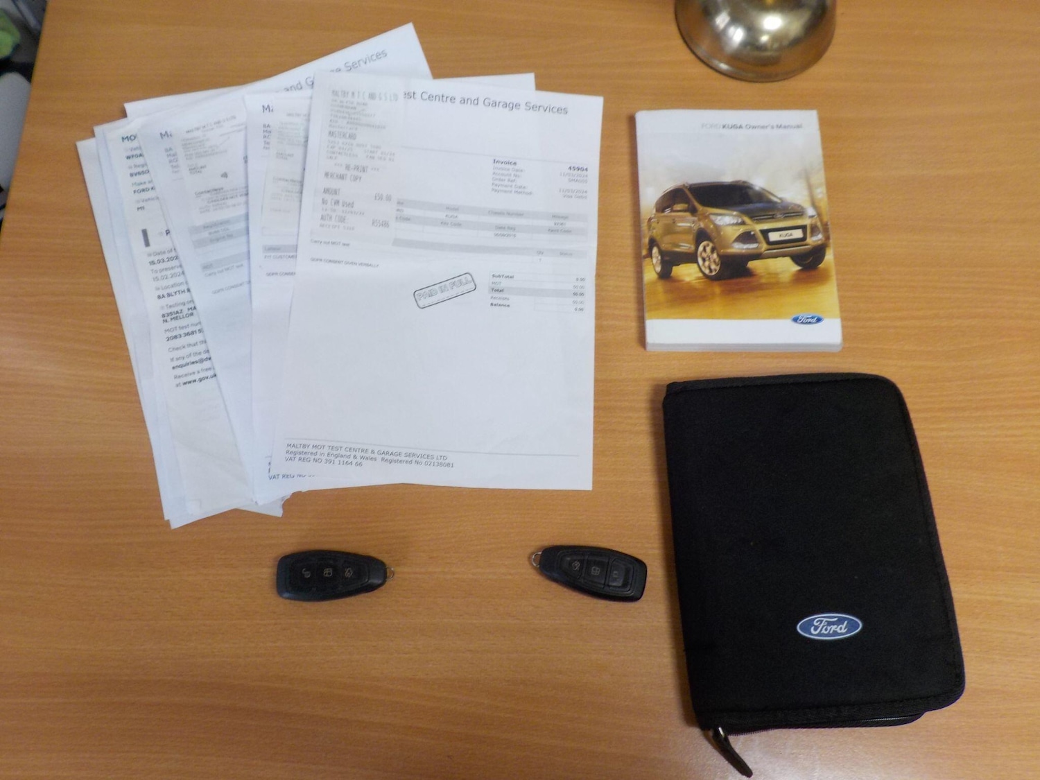 Used Ford Kuga 2015 for sale - 78170941: Photo 31