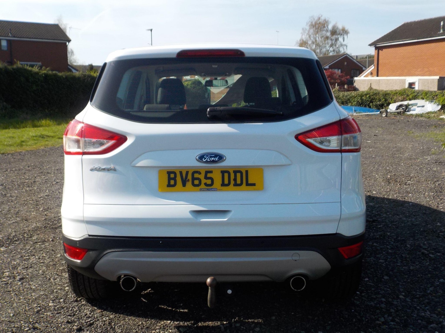 Used Ford Kuga 2015 for sale - 78170941: Photo 4