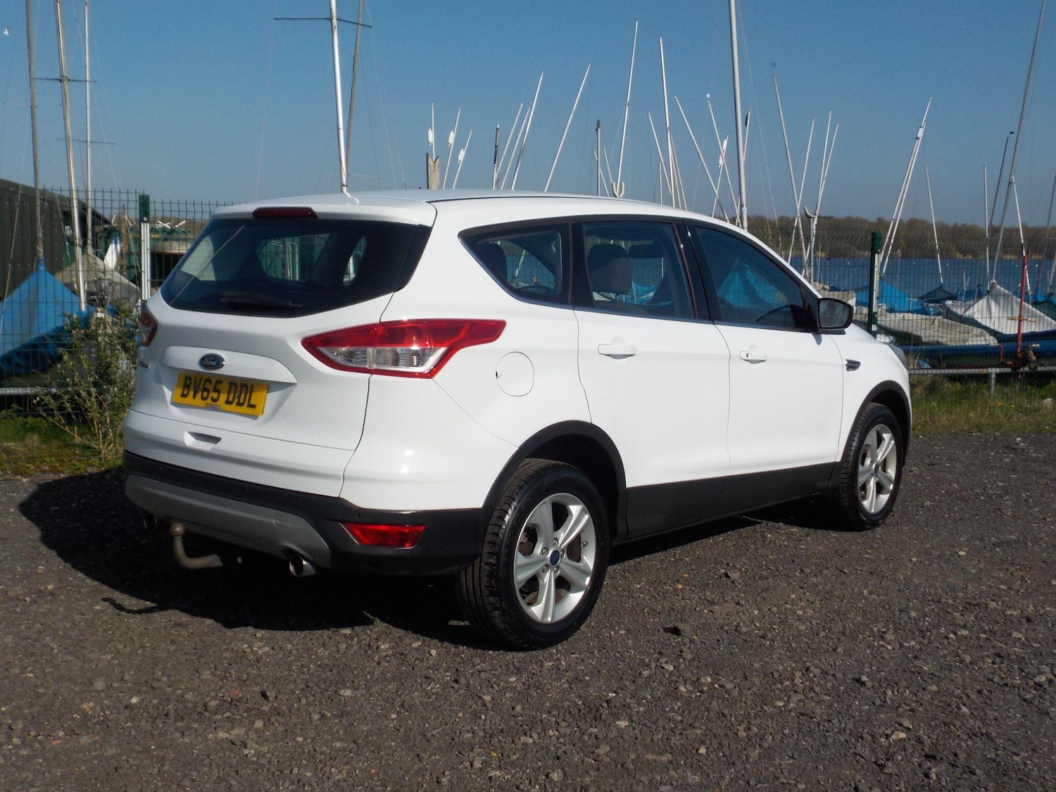 Used Ford Kuga 2015 for sale - 78170941: Photo 5