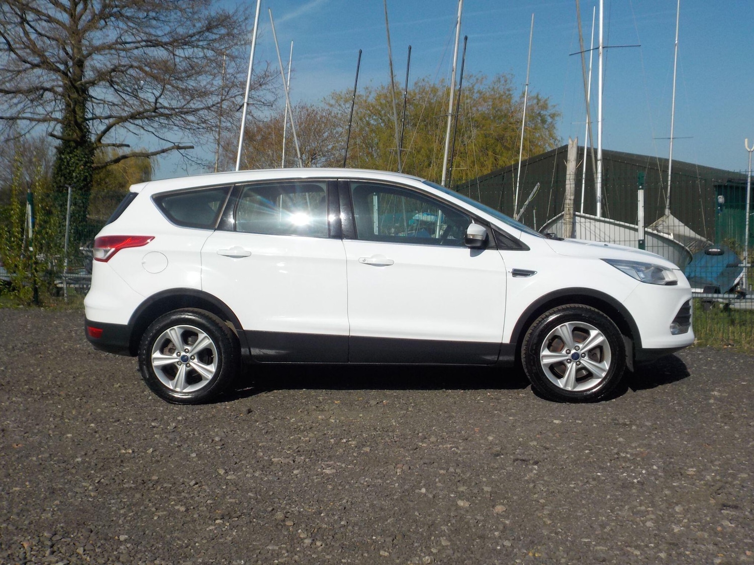 Used Ford Kuga 2015 for sale - 78170941: Photo 6