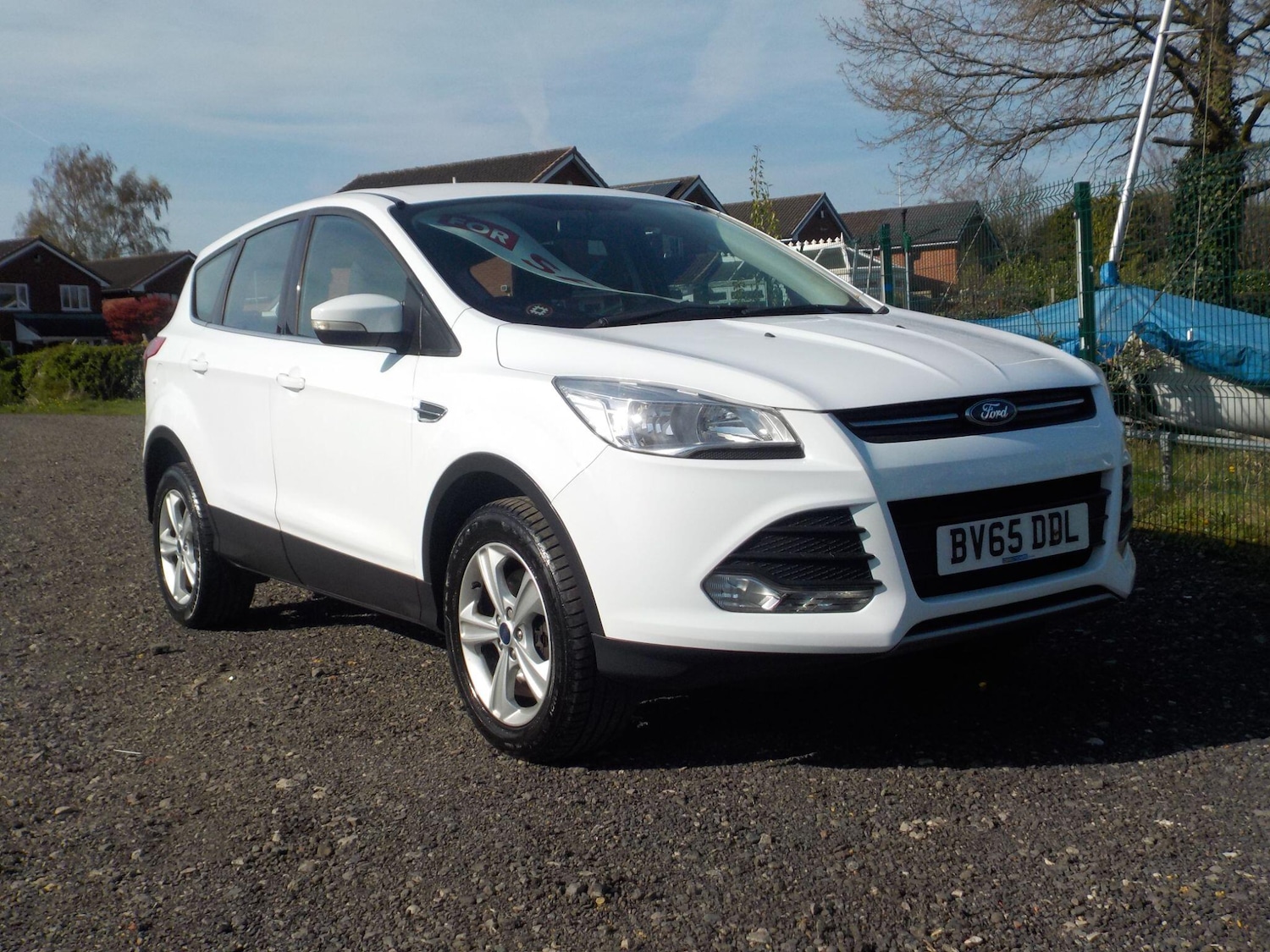 Used Ford Kuga 2015 for sale - 78170941: Photo 7