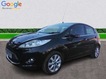 2011 (11) - 1.25 Zetec 5dr
