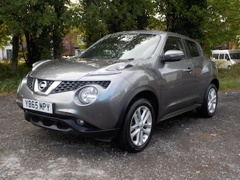 Used Nissan Juke 2015 for sale - 75769348: Photo