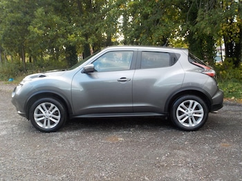 Used Nissan Juke 2015 for sale - 75769348: Photo