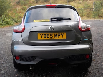 Used Nissan Juke 2015 for sale - 75769348: Photo