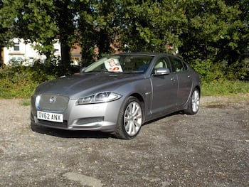 Used Jaguar XF 2012 for sale - 79751404: Photo