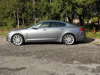 Used Jaguar XF 2012 for sale - 79751404: Photo