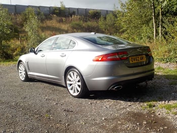 Used Jaguar XF 2012 for sale - 79751404: Photo
