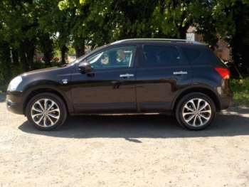Used Nissan Qashqai 2009 for sale - 74687220: Photo