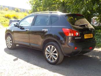 Used Nissan Qashqai 2009 for sale - 74687220: Photo