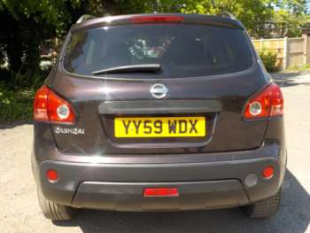 Used Nissan Qashqai 2009 for sale - 74687220: Photo