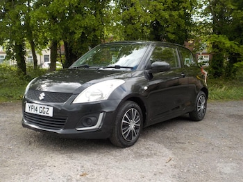 Used Suzuki Swift 2014 for sale - 78491320: Photo