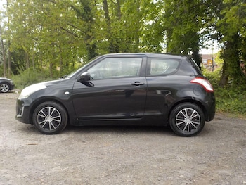 Used Suzuki Swift 2014 for sale - 78491320: Photo