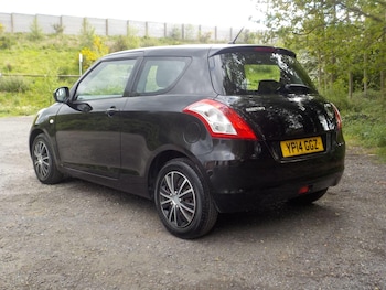 Used Suzuki Swift 2014 for sale - 78491320: Photo