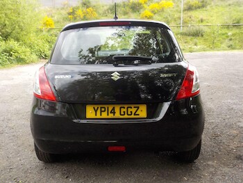 Used Suzuki Swift 2014 for sale - 78491320: Photo