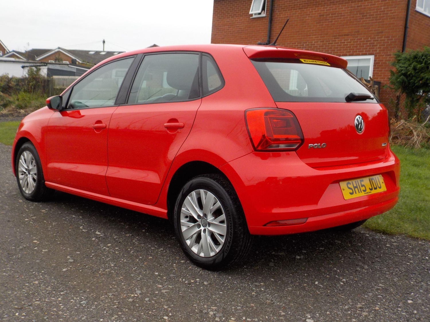 Used Volkswagen Polo 2015 for sale - 76993040: Photo 3