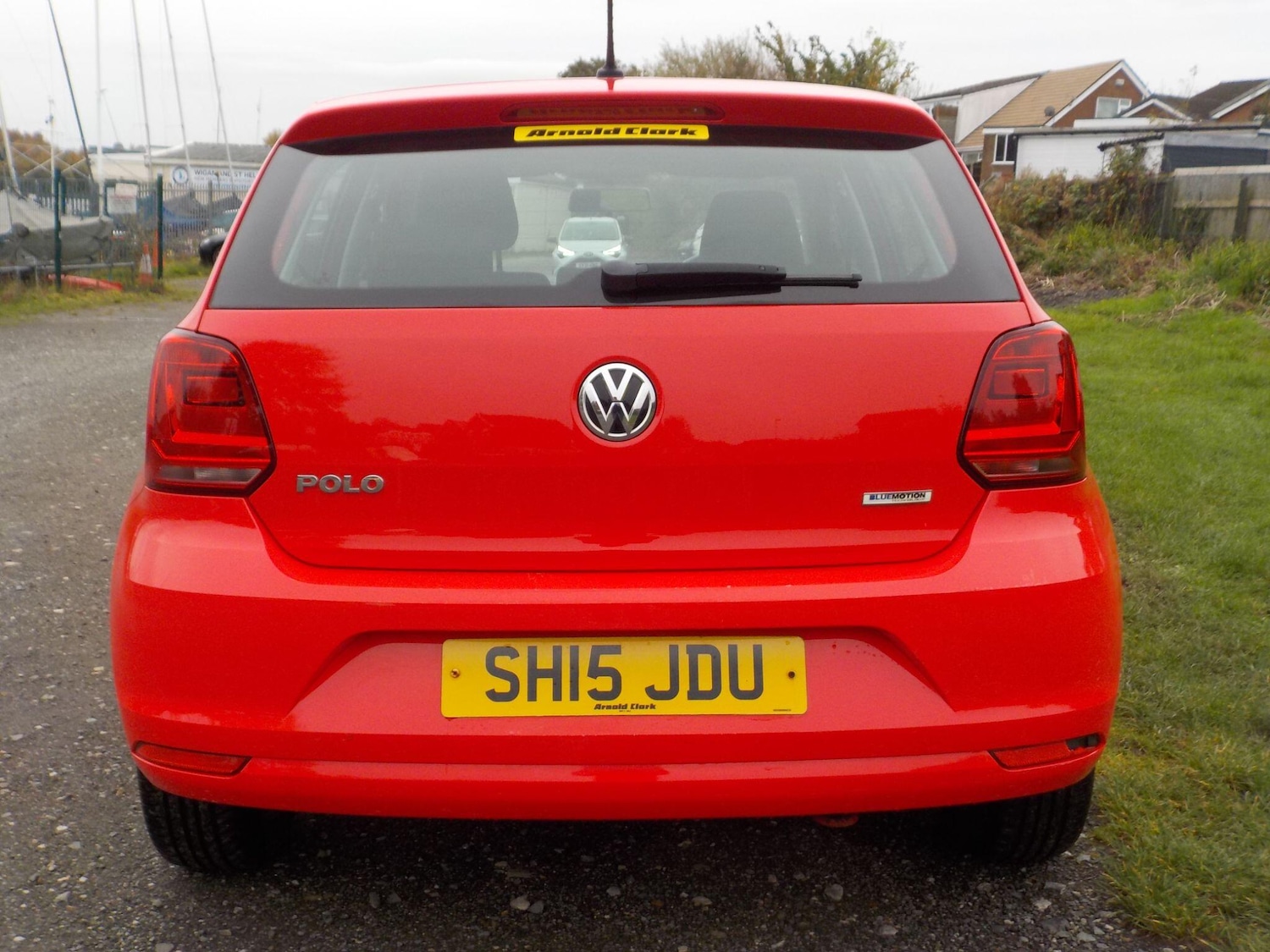 Used Volkswagen Polo 2015 for sale - 76993040: Photo 4