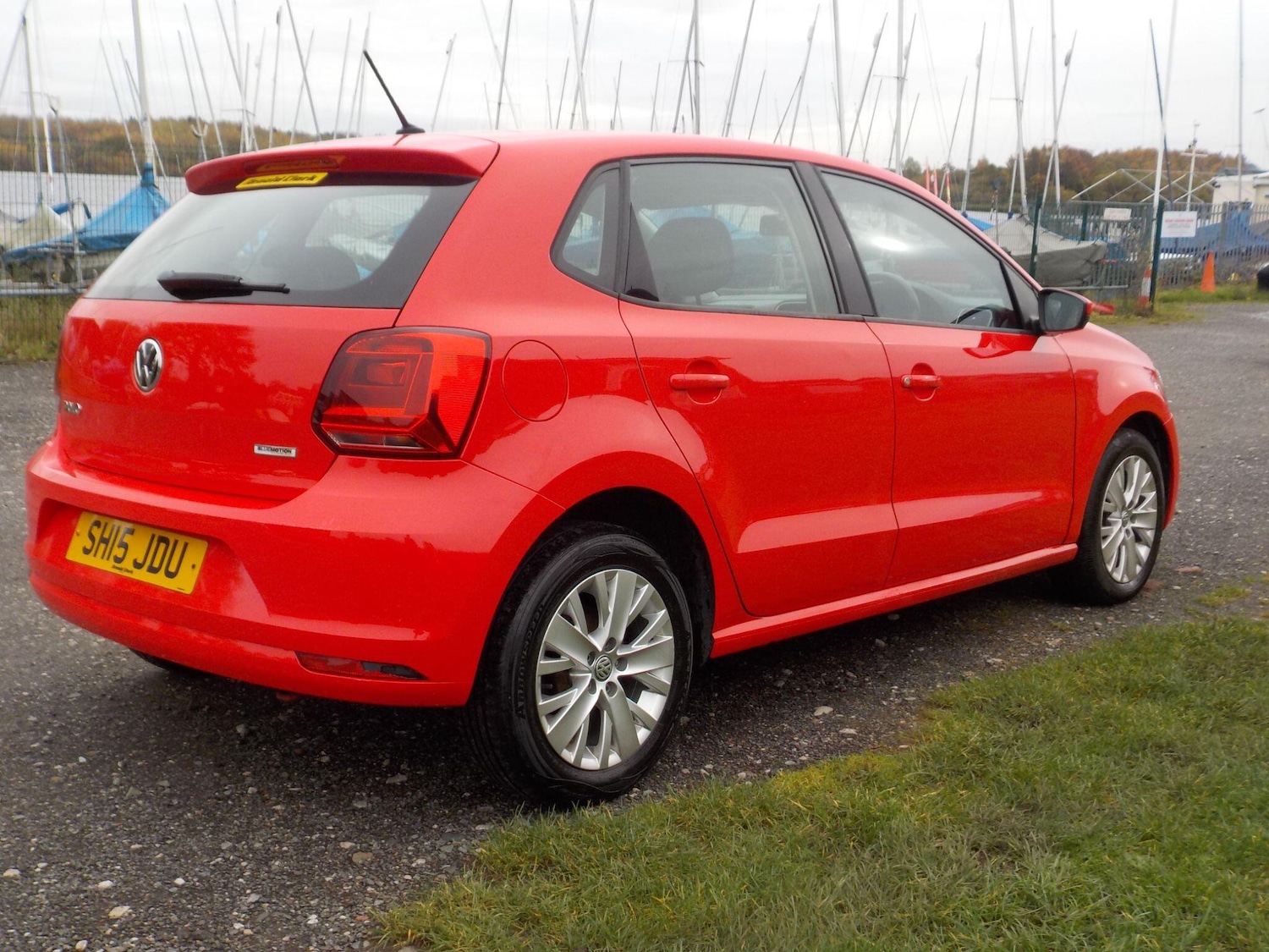 Used Volkswagen Polo 2015 for sale - 76993040: Photo 5
