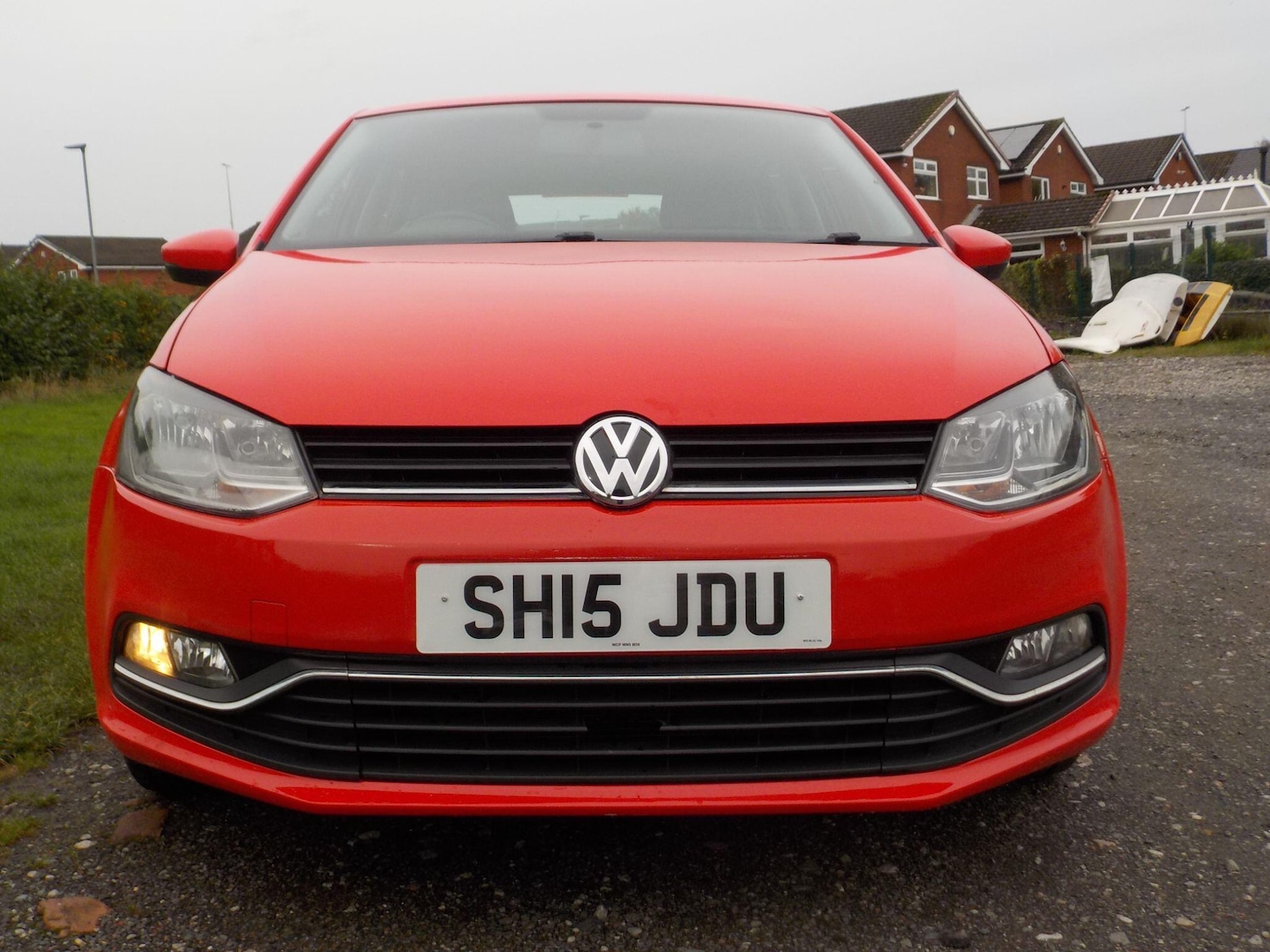 Used Volkswagen Polo 2015 for sale - 76993040: Photo 8