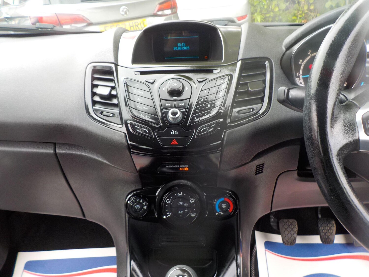 Vehicle 12