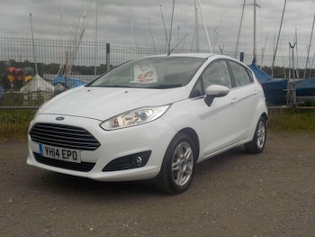 Used Ford Fiesta 2014 for sale - 75645630: Photo