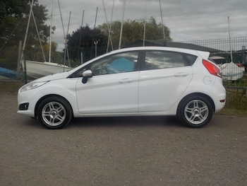 Used Ford Fiesta 2014 for sale - 75645630: Photo