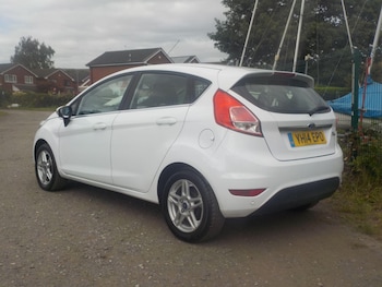 Used Ford Fiesta 2014 for sale - 75645630: Photo