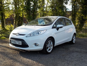 Used Ford Fiesta 2012 for sale - 78307414: Photo