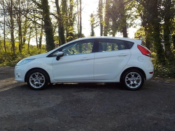 Used Ford Fiesta 2012 for sale - 78307414: Photo