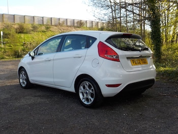 Used Ford Fiesta 2012 for sale - 78307414: Photo
