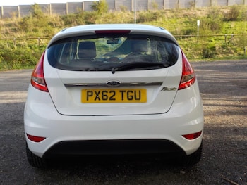 Used Ford Fiesta 2012 for sale - 78307414: Photo