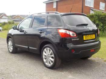 Used Nissan Qashqai 2013 for sale - 74810253: Photo
