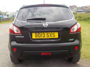 Used Nissan Qashqai 2013 for sale - 74810253: Photo
