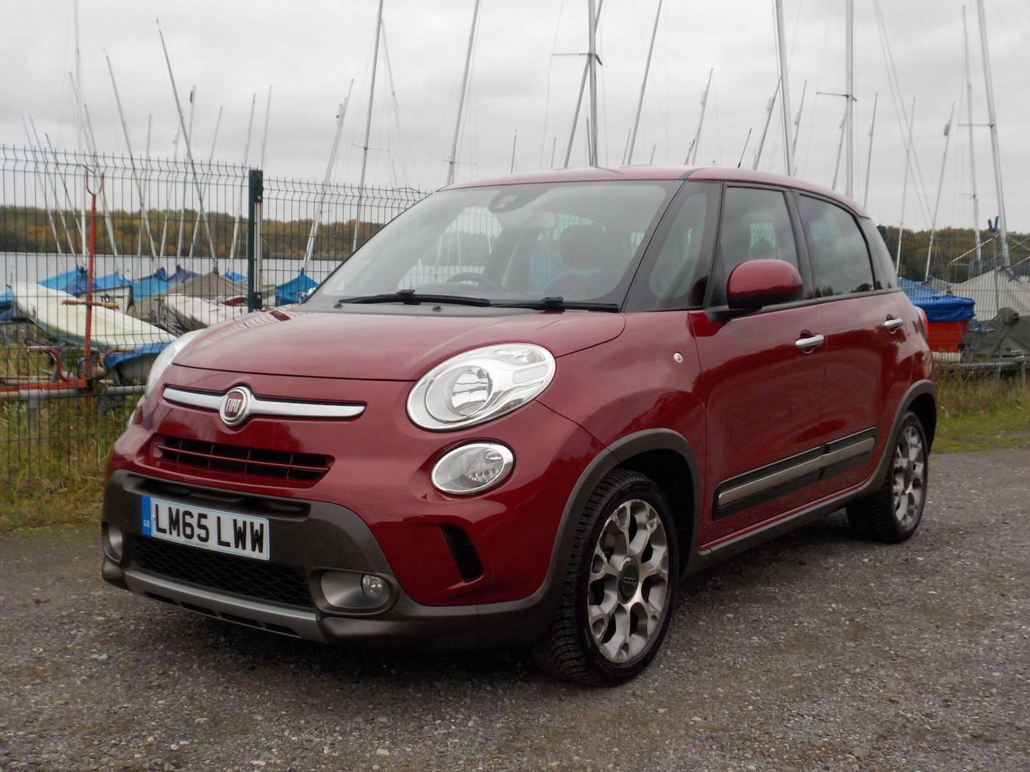 Used Fiat 500L 2015 for sale - 76238661: Photo 1